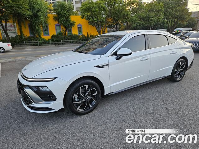 Hyundai Sonata The Edge (DN8) 2.0 LPG(Taxi) Mobility 2026 — фото 2