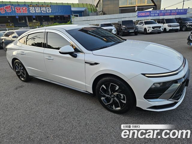 Hyundai Sonata The Edge (DN8) 2.0 LPG(Taxi) Mobility 2026 — фото 3