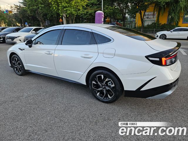 Hyundai Sonata The Edge (DN8) 2.0 LPG(Taxi) Mobility 2026 — фото 5