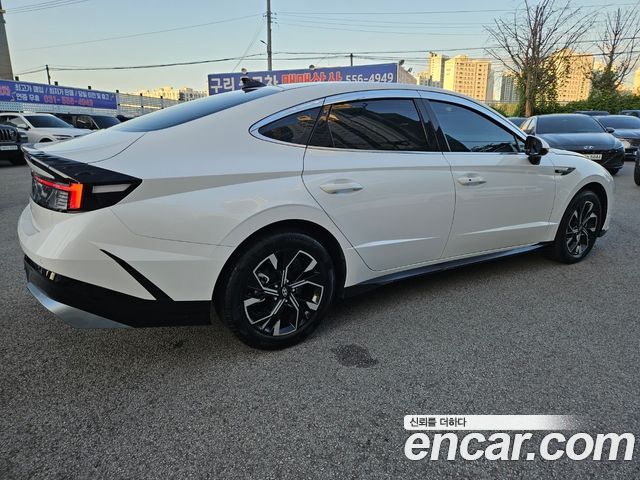 Hyundai Sonata The Edge (DN8) 2.0 LPG(Taxi) Mobility 2026 — фото 6
