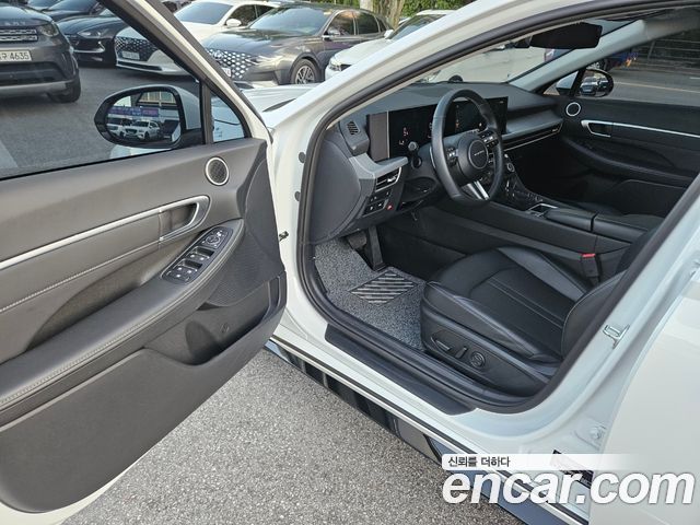 Hyundai Sonata The Edge (DN8) 2.0 LPG(Taxi) Mobility 2026 — фото 7