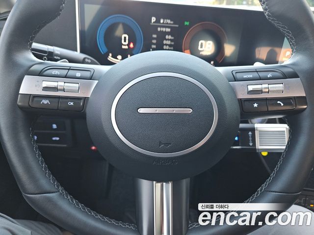 Hyundai Sonata The Edge (DN8) 2.0 LPG(Taxi) Mobility 2026 — фото 8