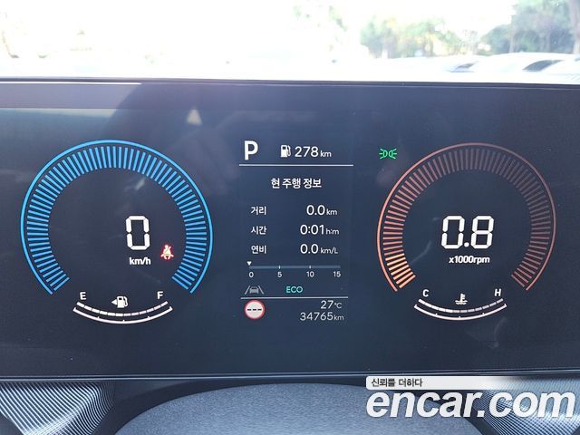 Hyundai Sonata The Edge (DN8) 2.0 LPG(Taxi) Mobility 2026 — фото 9