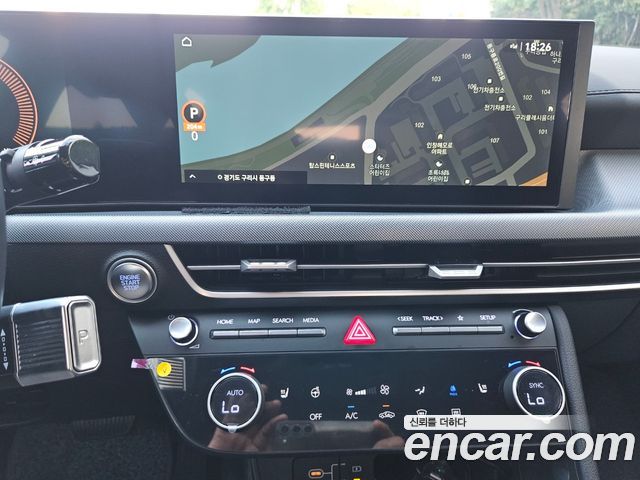 Hyundai Sonata The Edge (DN8) 2.0 LPG(Taxi) Mobility 2026 — фото 10