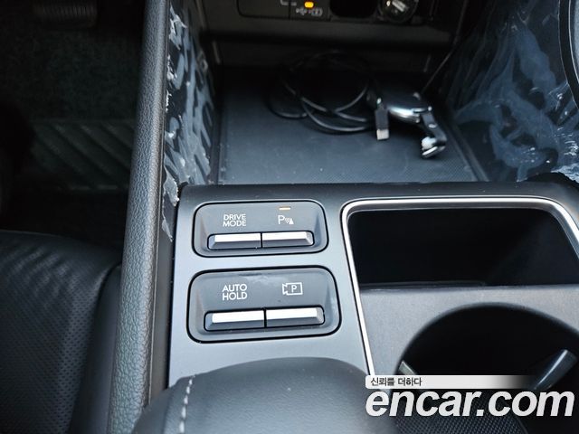 Hyundai Sonata The Edge (DN8) 2.0 LPG(Taxi) Mobility 2026 — фото 15