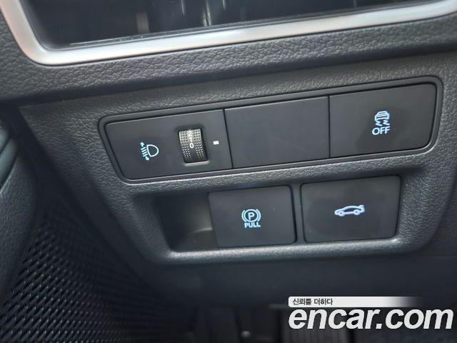 Hyundai Sonata The Edge (DN8) 2.0 LPG(Taxi) Mobility 2026 — фото 16