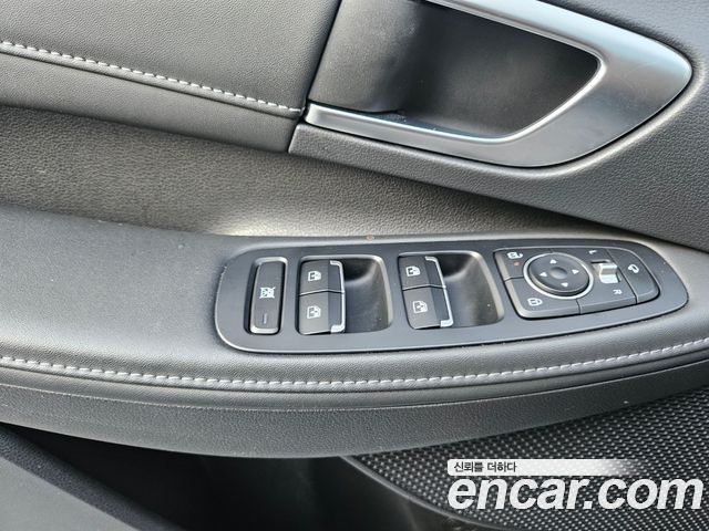 Hyundai Sonata The Edge (DN8) 2.0 LPG(Taxi) Mobility 2026 — фото 17