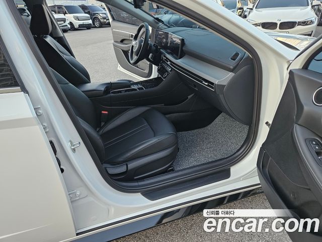 Hyundai Sonata The Edge (DN8) 2.0 LPG(Taxi) Mobility 2026 — фото 19