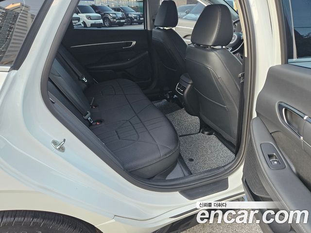 Hyundai Sonata The Edge (DN8) 2.0 LPG(Taxi) Mobility 2026 — фото 20