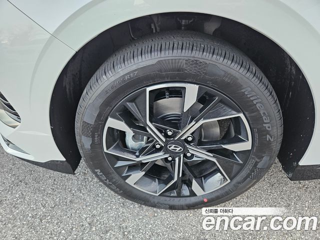 Hyundai Sonata The Edge (DN8) 2.0 LPG(Taxi) Mobility 2026 — фото 21
