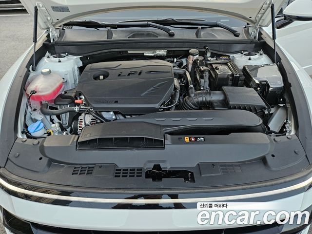 Hyundai Sonata The Edge (DN8) 2.0 LPG(Taxi) Mobility 2026 — фото 22