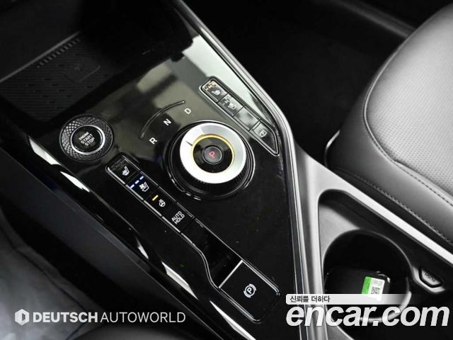 Kia Niro Prestige 2026 — фото 9