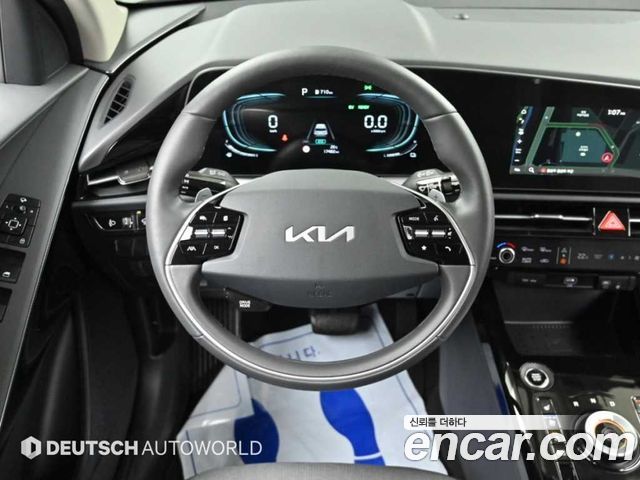 Kia Niro Prestige 2026 — фото 17