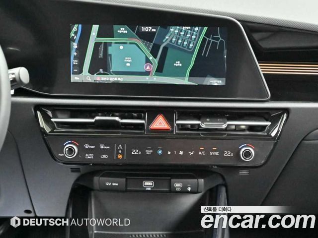 Kia Niro Prestige 2026 — фото 18