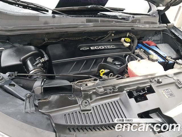 Chevrolet Trax 1.6 Diesel LS 2017 — фото 6