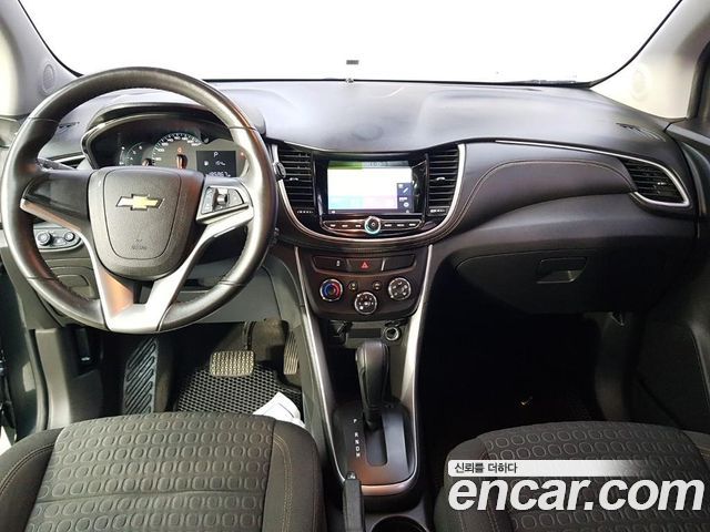 Chevrolet Trax 1.6 Diesel LS 2017 — фото 7
