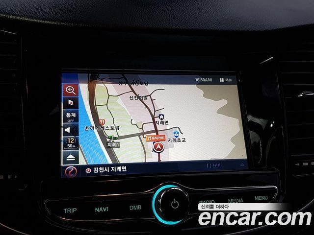 Chevrolet Trax 1.6 Diesel LS 2017 — фото 18