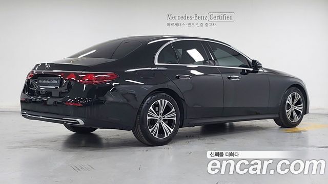 Mercedes-Benz E-Class (W214) E200 Avantgarde 2024 — фото 2