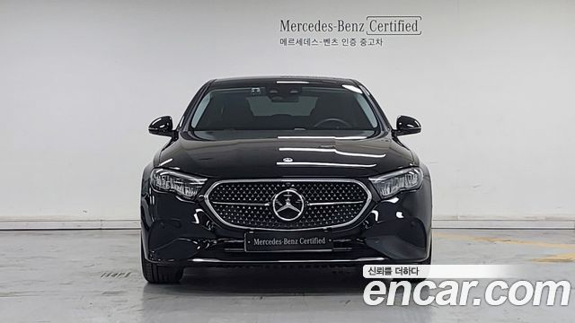 Mercedes-Benz E-Class (W214) E200 Avantgarde 2024 — фото 3