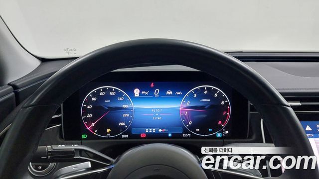 Mercedes-Benz E-Class (W214) E200 Avantgarde 2024 — фото 8