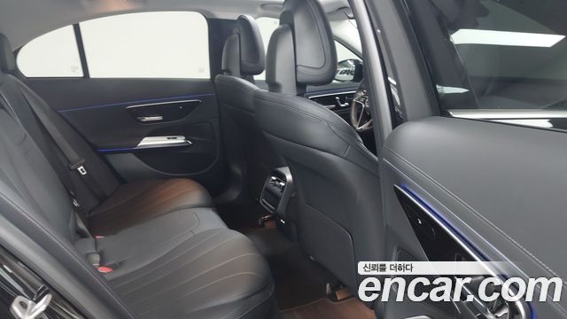 Mercedes-Benz E-Class (W214) E200 Avantgarde 2024 — фото 10