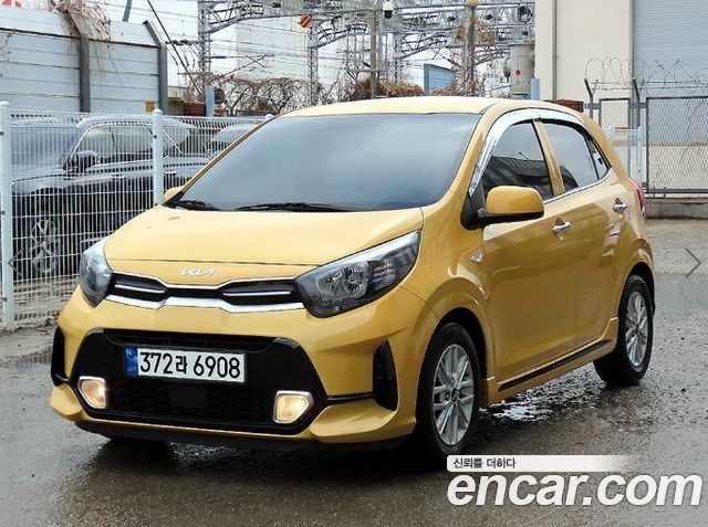 Kia Morning Urban (JA) Prestige