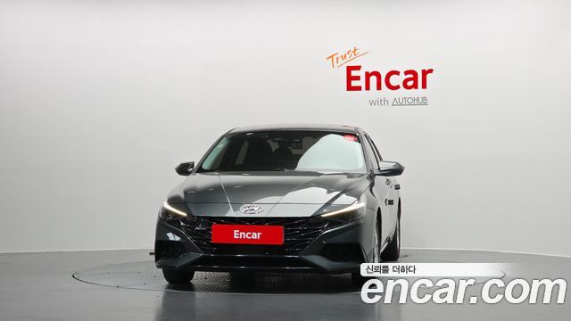 Hyundai Avante (CN7) 1.6 Smart 2023 — фото 3