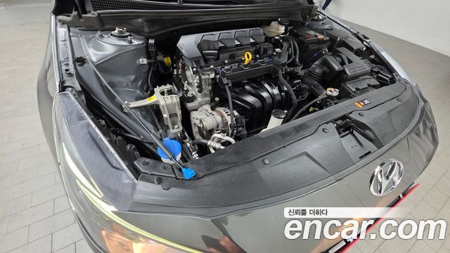 Hyundai Avante (CN7) 1.6 Smart 2023 — фото 6