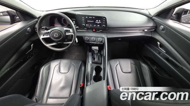 Hyundai Avante (CN7) 1.6 Smart 2023 — фото 7