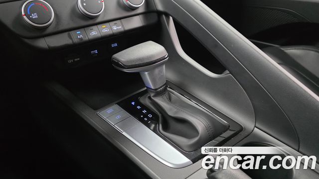 Hyundai Avante (CN7) 1.6 Smart 2023 — фото 9