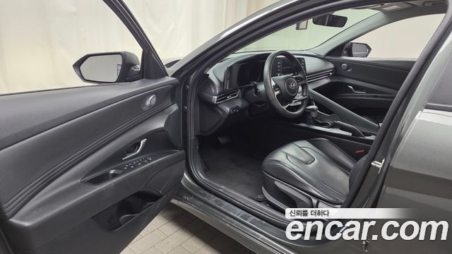 Hyundai Avante (CN7) 1.6 Smart 2023 — фото 10