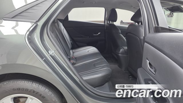 Hyundai Avante (CN7) 1.6 Smart 2023 — фото 11