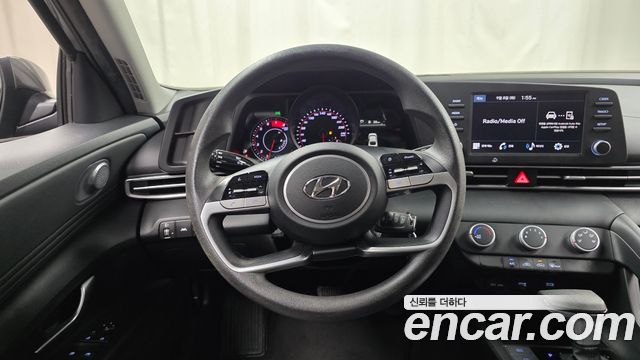 Hyundai Avante (CN7) 1.6 Smart 2023 — фото 14