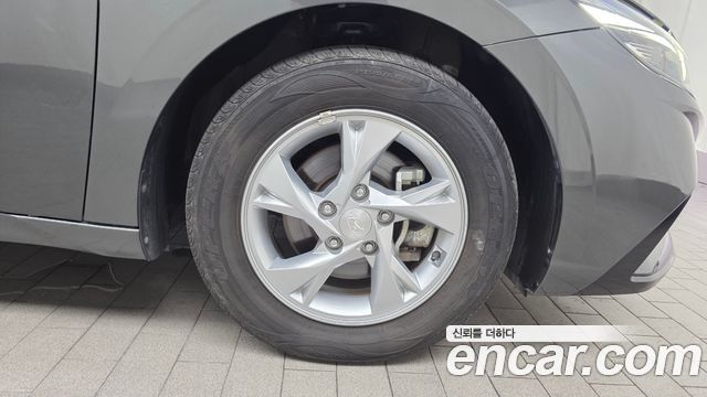 Hyundai Avante (CN7) 1.6 Smart 2023 — фото 21