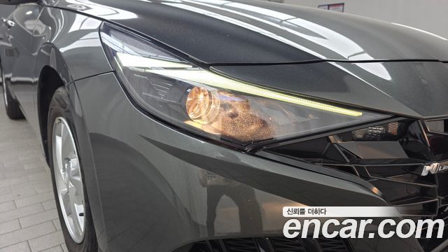 Hyundai Avante (CN7) 1.6 Smart 2023 — фото 22