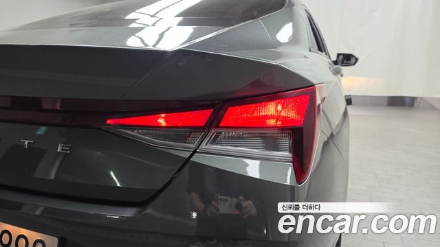 Hyundai Avante (CN7) 1.6 Smart 2023 — фото 23
