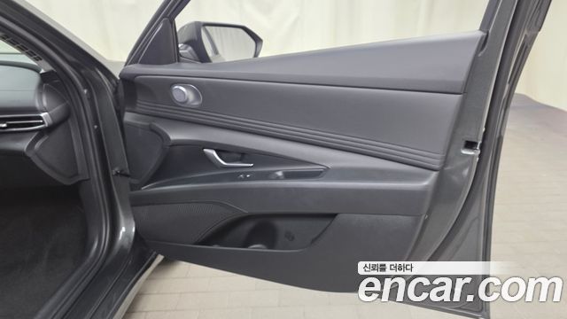 Hyundai Avante (CN7) 1.6 Smart 2023 — фото 24