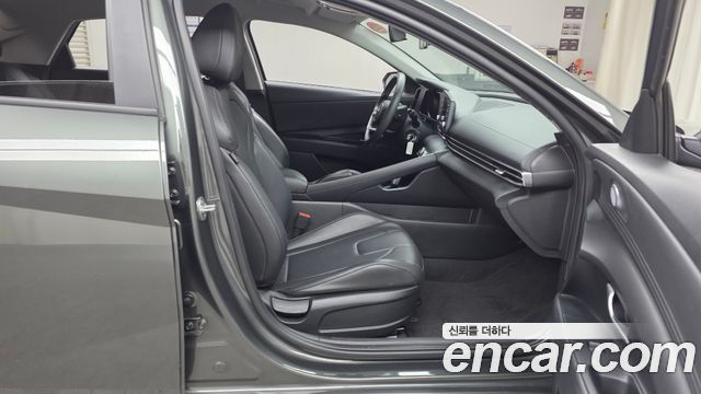 Hyundai Avante (CN7) 1.6 Smart 2023 — фото 26