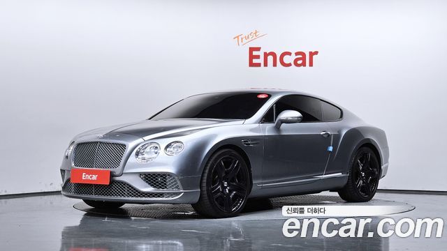 Bentley Continental GT (II) 6.0 GT