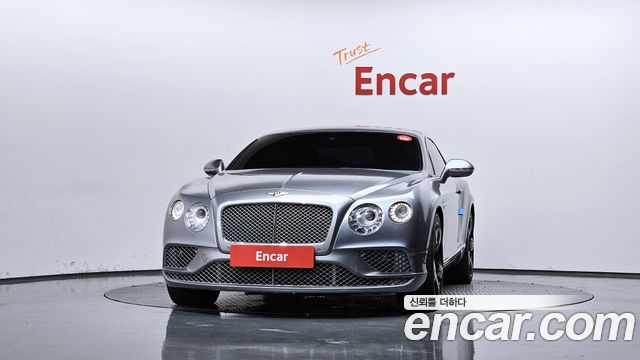 Bentley Continental GT (II) 6.0 GT 2013 — фото 3