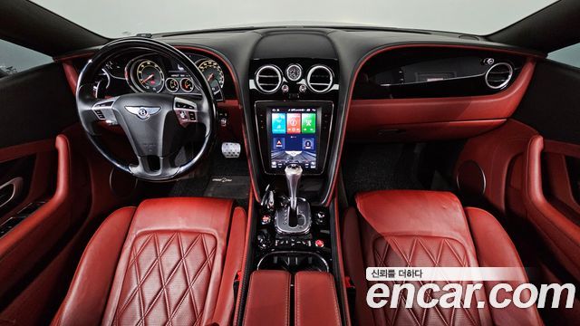 Bentley Continental GT (II) 6.0 GT 2013 — фото 7