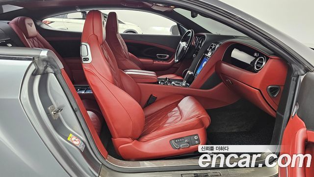 Bentley Continental GT (II) 6.0 GT 2013 — фото 11