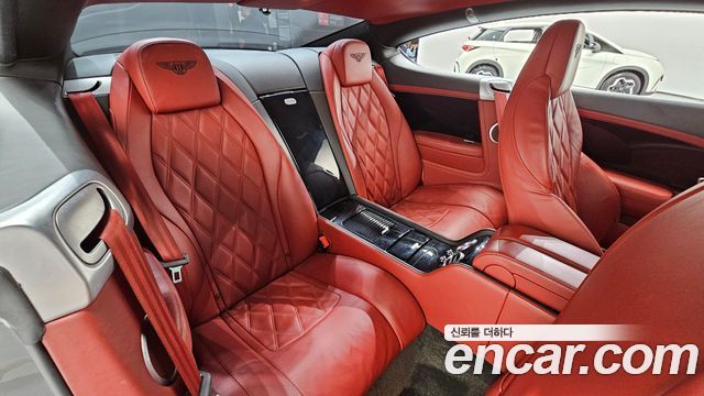 Bentley Continental GT (II) 6.0 GT 2013 — фото 12