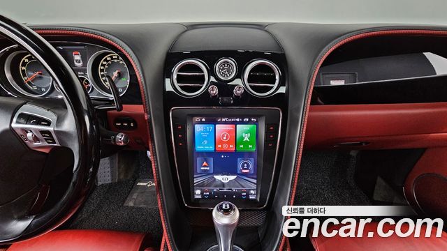 Bentley Continental GT (II) 6.0 GT 2013 — фото 14