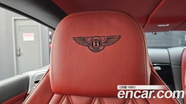 Bentley Continental GT (II) 6.0 GT 2013 — фото 16