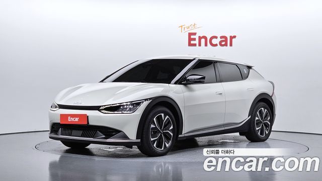 Kia EV6 Long Range Air 2022 — фото 1