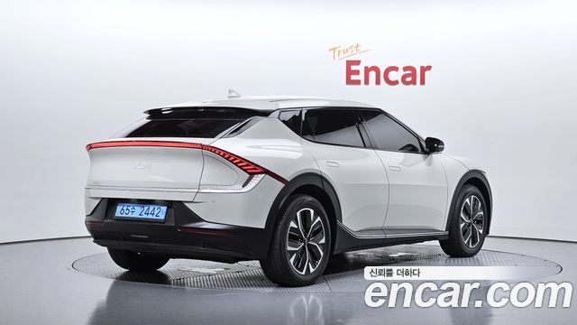 Kia EV6 Long Range Air 2022 — фото 2