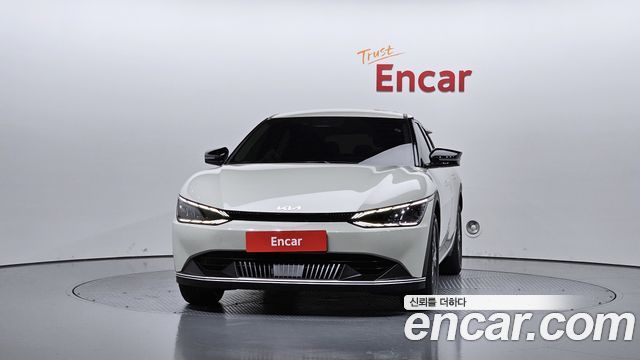 Kia EV6 Long Range Air 2022 — фото 3