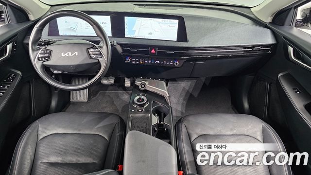Kia EV6 Long Range Air 2022 — фото 7