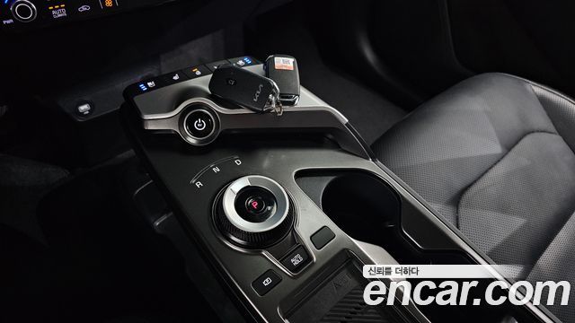 Kia EV6 Long Range Air 2022 — фото 9